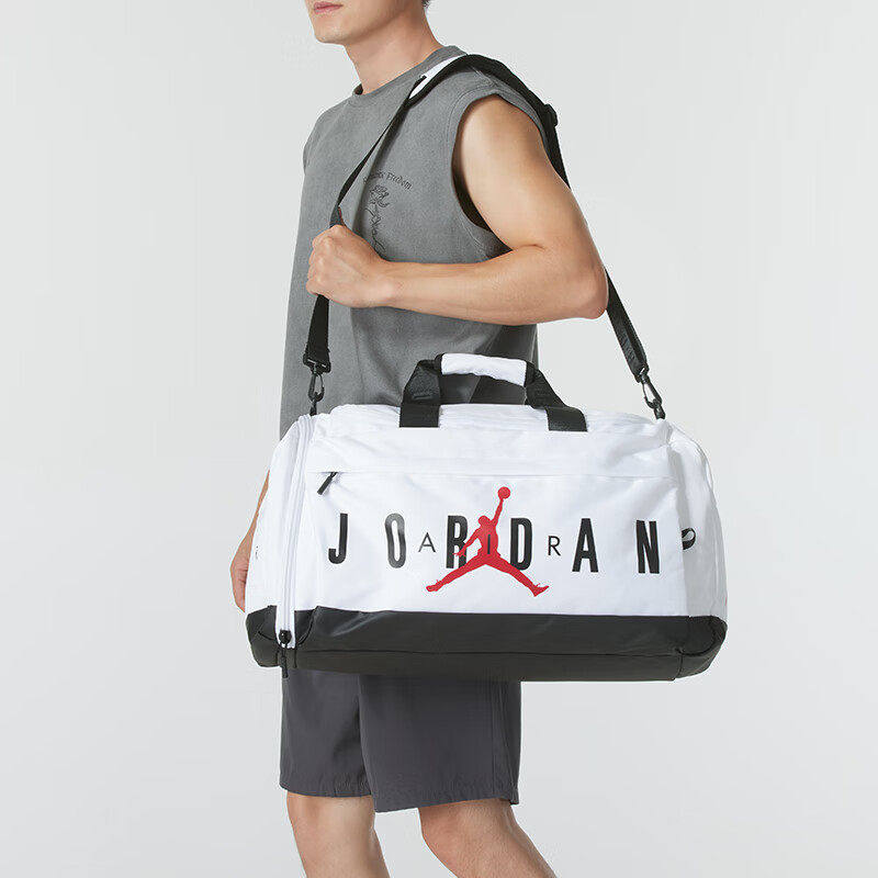Jordan篮球单肩包Nike耐