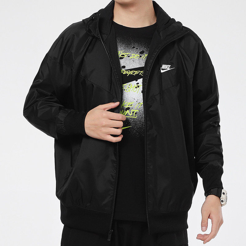 NIKE耐克运动服男士2024