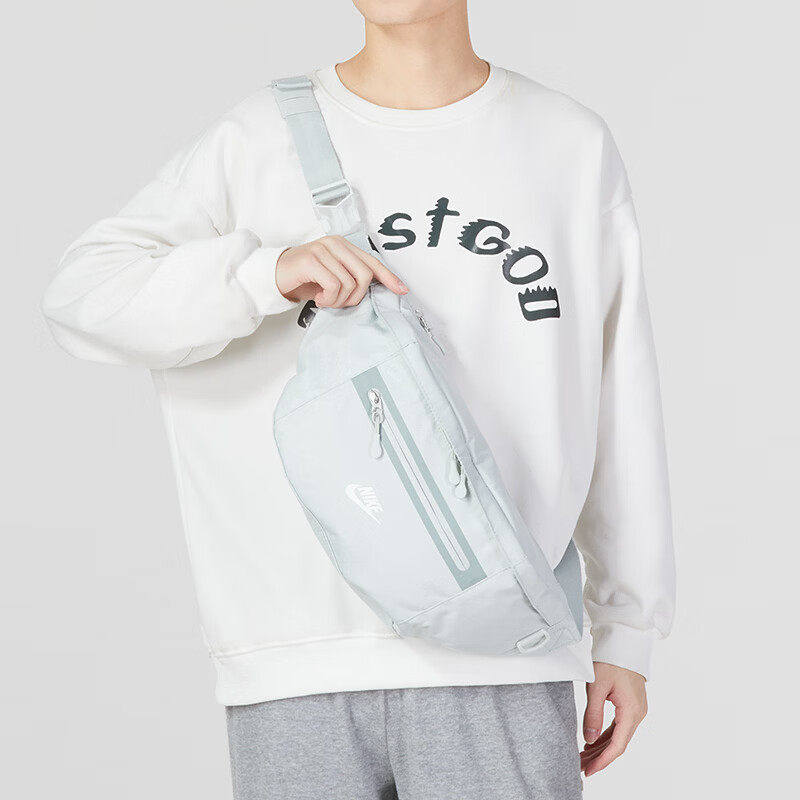 Nike耐克正品斜挎包新款