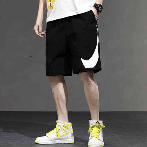 NIKE耐克短裤男裤2025新