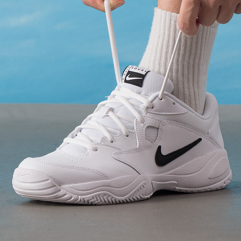 NIKE耐克男鞋网球鞋正品夏季新款透气休闲鞋轻便缓震运动鞋AR8836