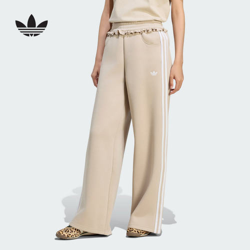 阿迪达斯 （adidas）|（新款）2026秋女太空棉长裤 LG4318