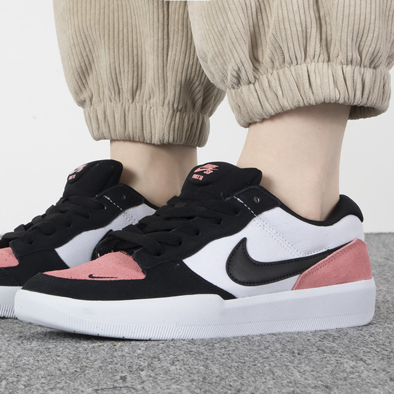Nike/耐克滑板鞋混色户外休闲鞋男鞋耐磨帆布鞋低帮运动鞋CZ2959