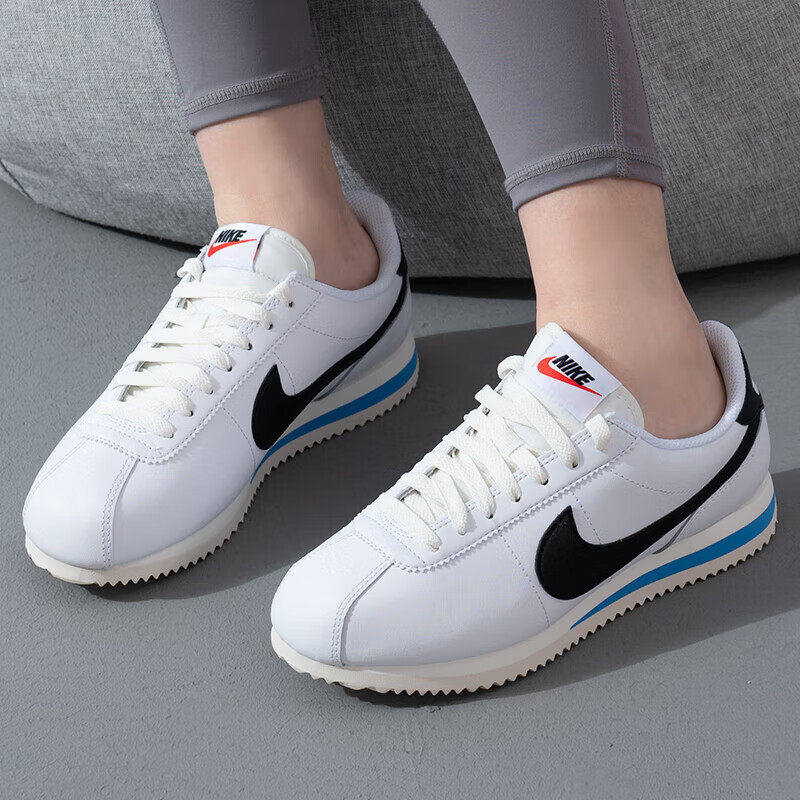 NIKE耐克阿甘鞋女子低帮