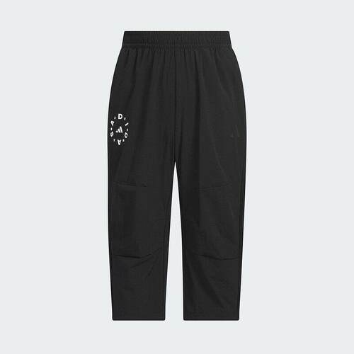 Adidas阿迪童装裤子百搭