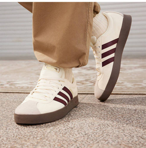 Adidas/阿迪达斯正品VL COURT CLASSIC男女款休闲板鞋JH5062