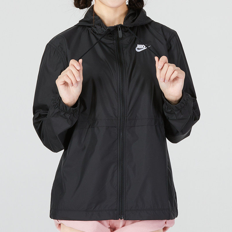 NIKE耐克女外套2024秋季