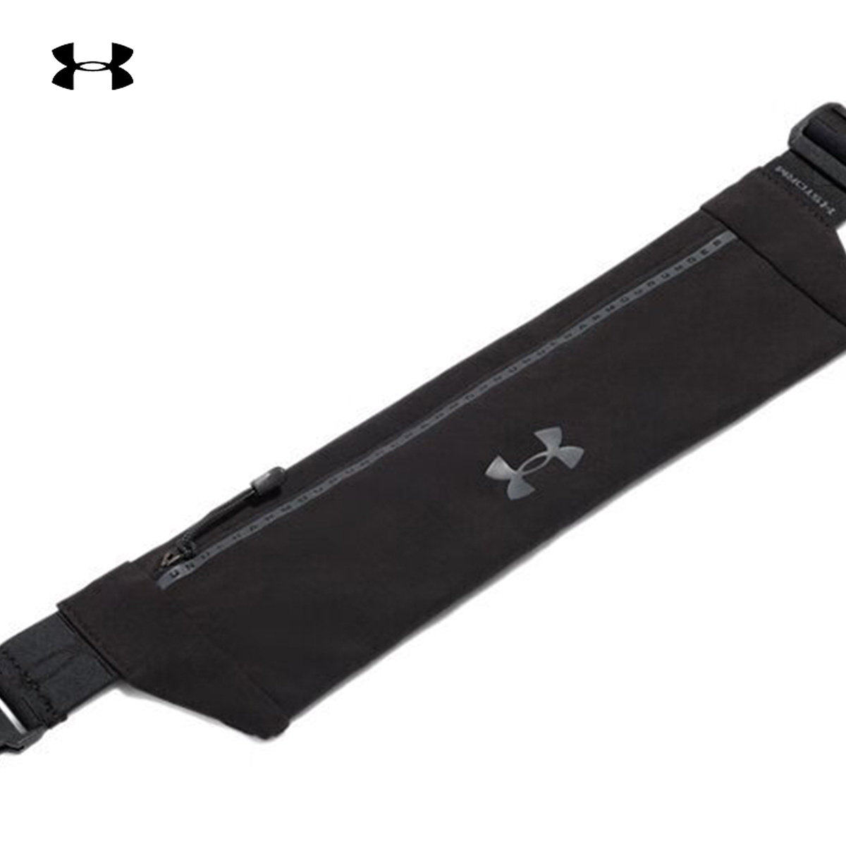 UNDERARMOUR安德玛运动正品S/S中性腰包 1388914-001