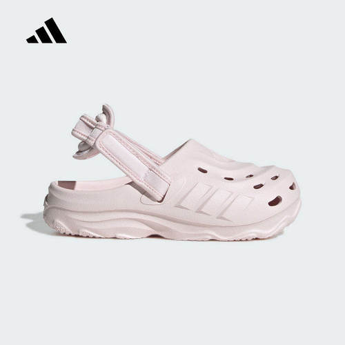 Adidas女小童新款透气MAX
