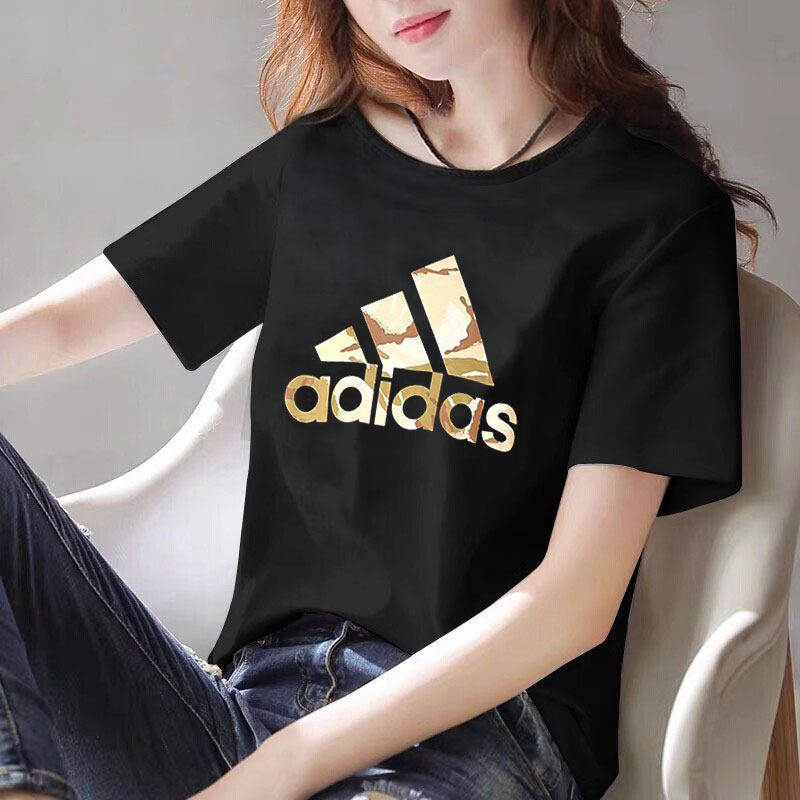 Adidas阿迪达斯短袖女夏2