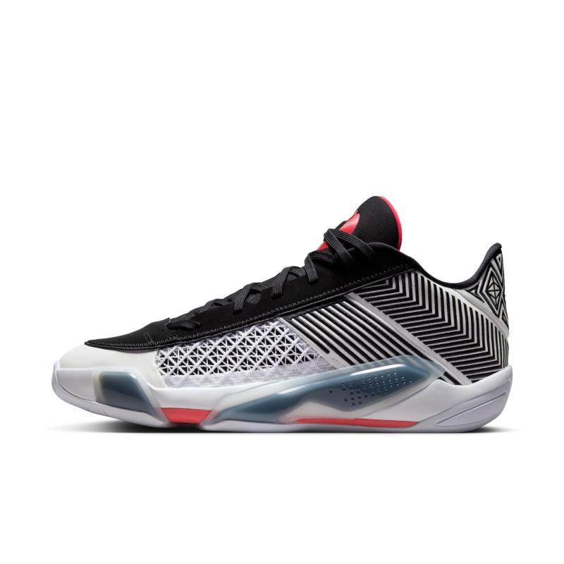 耐克男鞋 Jordan AJ38实战新款低帮透气缓震篮球鞋FD2325-101