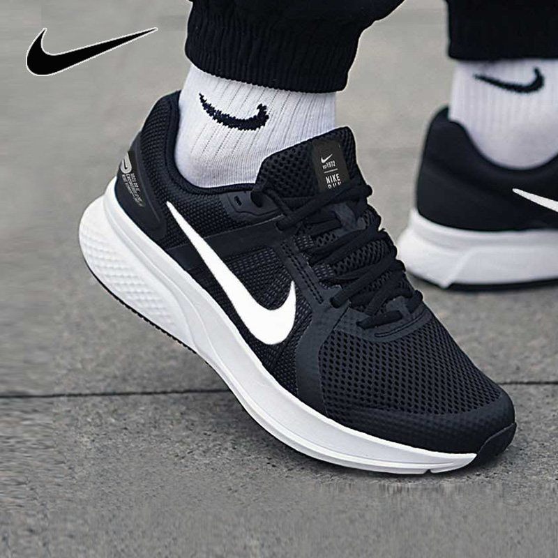 NIKE耐克男鞋运动鞋正品春秋新款网面健身鞋低帮休闲鞋CU3517-004