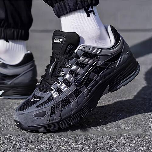 NIKE耐克P6男子复古老爹