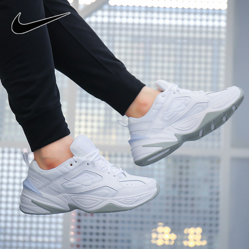 NIKE耐克男鞋正品春秋新款休闲鞋M2K TEKNO复刻老爹鞋AV4789-101