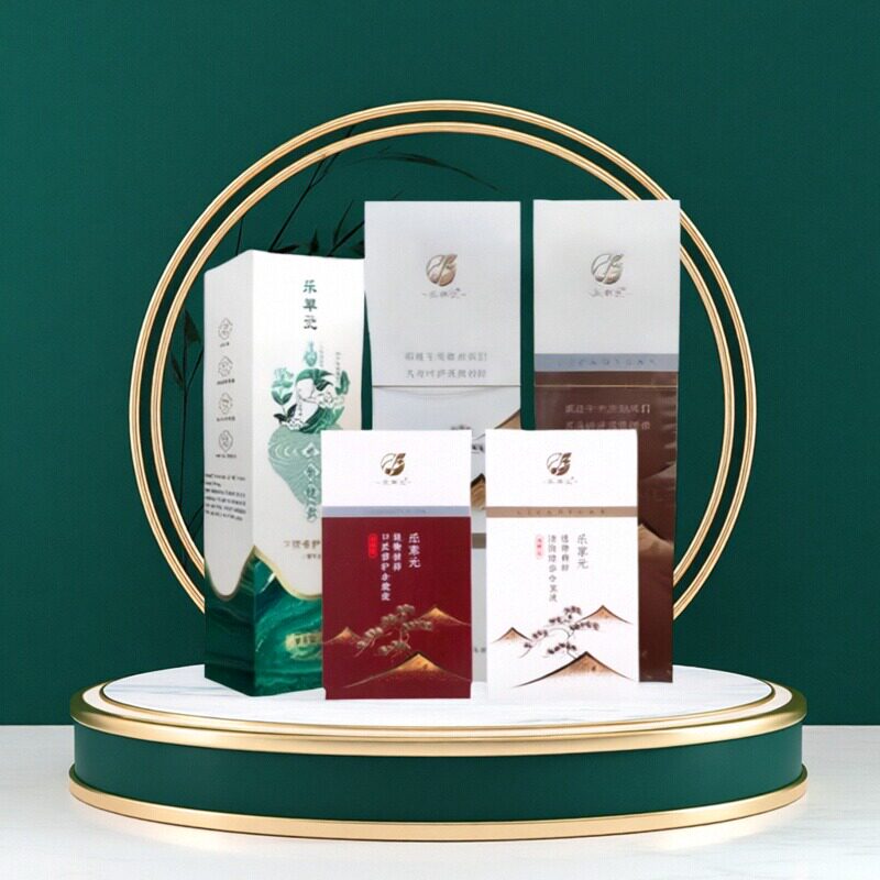 正品乐草元口腔三宝牙膏漱口水图片