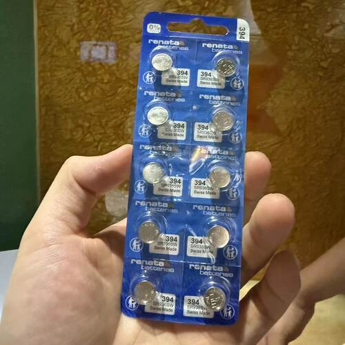 原装瑞士1.5V石英纽扣电池