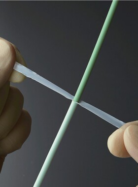 TE瑞侃Medical Grade医疗级可撕热缩管RNF-100-3/64透明焊接导管