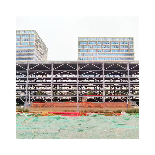 多样化钢结构工程停车场车库建筑