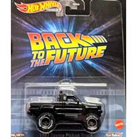 Hotwheels entertainment culture returns to the future Toyota New Batman 007 Aston DMC55 thumbnail 7