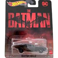 Hotwheels entertainment culture returns to the future Toyota New Batman 007 Aston DMC55 thumbnail 4