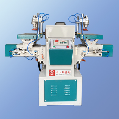 MS3112双端卧式榫槽机
