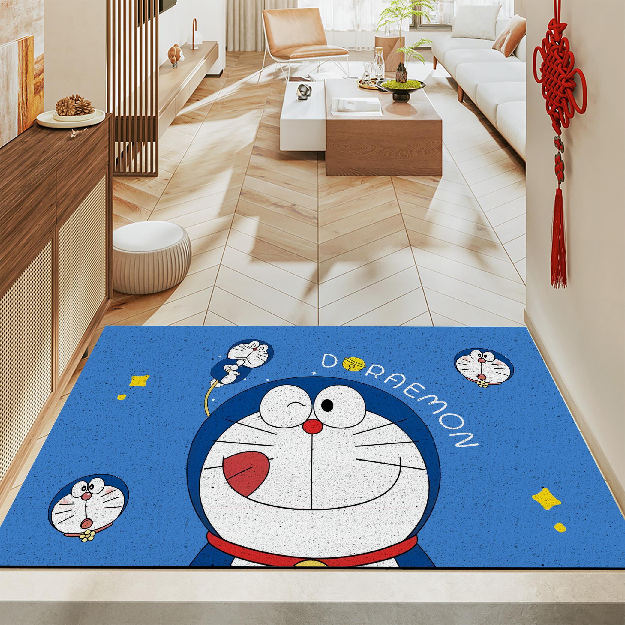 入户门地垫家用可裁剪丝圈