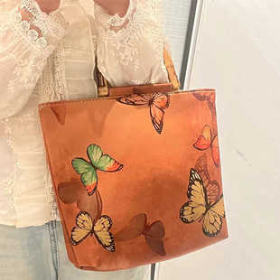 复古竹节提花包包旗袍新款 百搭新国风大容量古风手提包汉服新中式