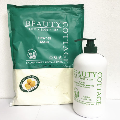 beauty维c凝胶保湿面膜