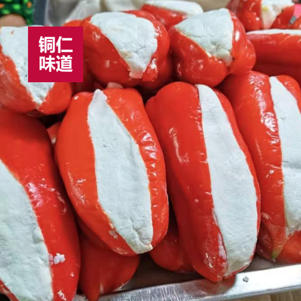 贵州铜仁下饭菜野葱酸四和菜干豆角酸茄子盐菜梅干外婆小十字袋装