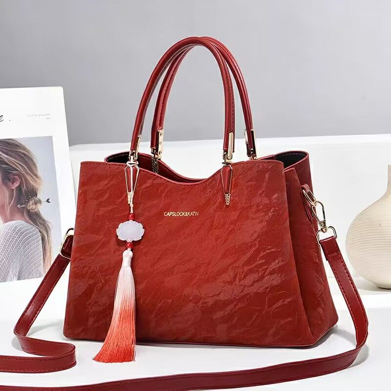 专柜正品包包女2025新款轻奢女包手提包中国风女士婚礼单肩斜挎包,箱包皮具/热销女包/男包,通用款女包,淘宝优惠券,粉丝福利购,淘宝优惠卷