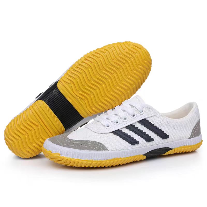 牛筋底男女低帮帆布鞋复古运动鞋耐磨轻便工作鞋田径跑步鞋排球鞋