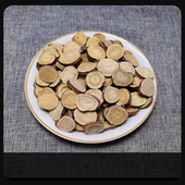 甘草泡茶 中药材 500g 甘草片 甘草切片新鲜干货 甘草