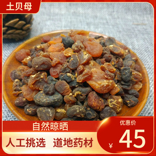 中药材 土贝母 土贝 大贝母 500g包邮 新鲜干货