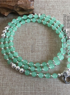 苹果玉髓泰国佛牌其他款式挂链