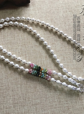 碧玺泰国佛牌其他款式毛衣项链