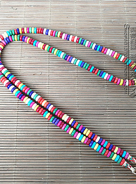 七彩泰国佛牌其他款式挂链