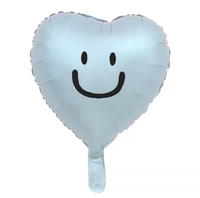 Retro Blue Love 3+Smile Face Starker 3 фото