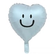 Retro Blue Love 3+Smile Face Starker 3 фото