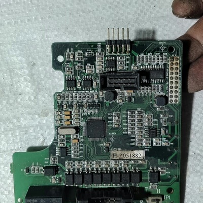 议价拆机安达变频器VCD2000变频器CPU主板，成色如图包好，