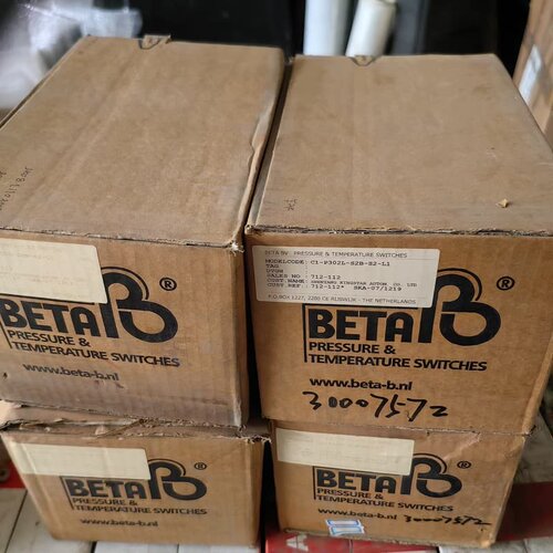 议价BETA BV压力温度开关 C1-P302L-S2B-S2-