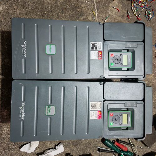议价原装拆机施耐德变频器，ATV610D22N4，22KW，功能