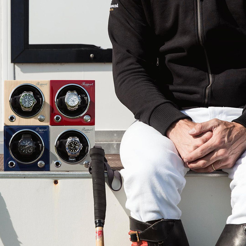 英国百年品牌系列自动男女摇表器