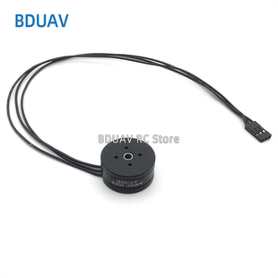 2204 260KV无刷云台空心轴电机 Gopro 808摄像头云台配置航拍航模