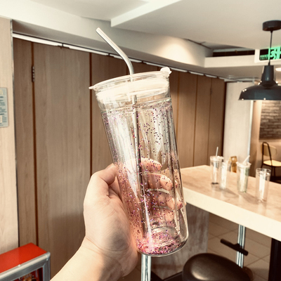 双层隔热玻璃高颜值流沙ins风