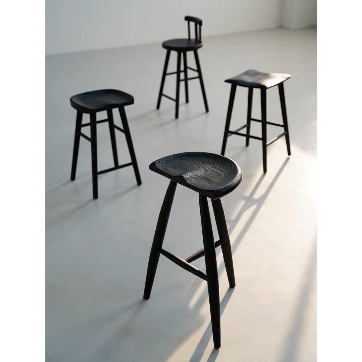 白蜡木吧台椅吧台凳高脚凳高脚椅