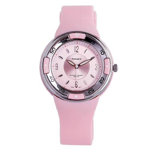 Водонепроницаемые детские детские часы, милые кварцевые часы, оптика