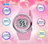 Мультяшные спортивные детские часы для мальчиков для школьников, цифровые часы, подарок на день рождения