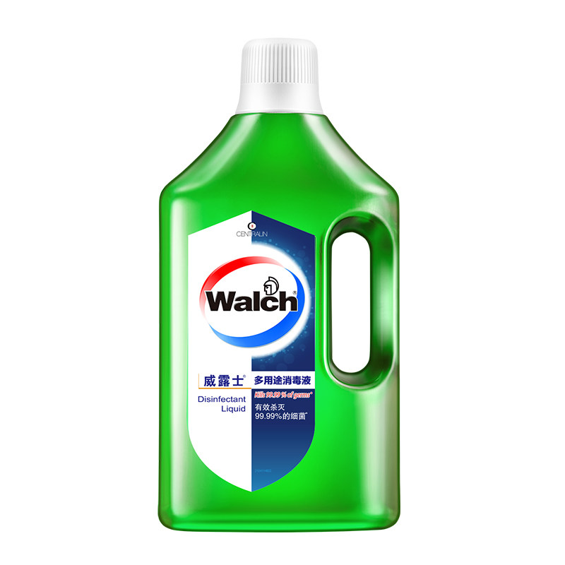 威露士多用途杀菌消毒液图片