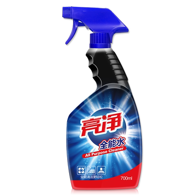 亮净全能水高效去污即喷即净