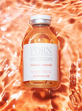 韩国皮肤科德媄娜三文鱼PDRN高浓度童颜涂抹水光精华修护敏感补水